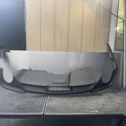 2017 2018 2019 2020 FORD MUSTANG FRONT LOWER VALANCE OEM USED 