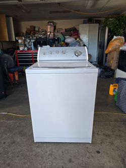 Washing Machine / Lavadora