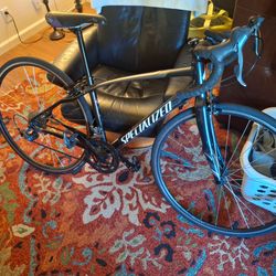Specialized Woman's Racing Bike