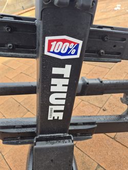 Thule Bike Rack Perfect Conditions 