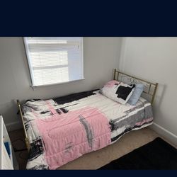 Twin Bed
