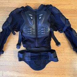 Fix Titan Sport Jacket - Body Armor