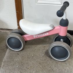 Toddler Bike