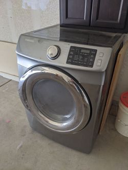 Samsung Dryer