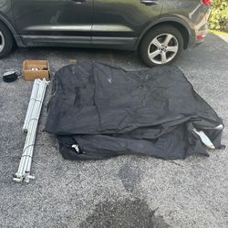 Grow Tent With Accessories 