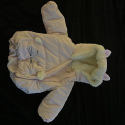 Bunny Puffer Jacker