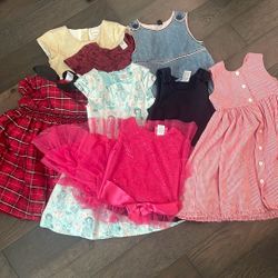 Bundle Of Size 5 Dresses