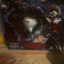 Portraits Of Pirates Monkey D Luffy