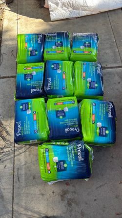 Prevail large 20 per pack