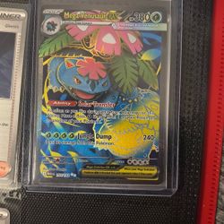 Mega Venusaur Ex