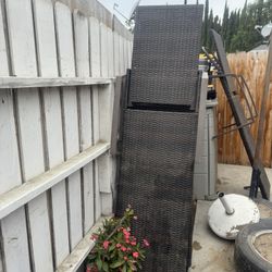 Outside Chairs
