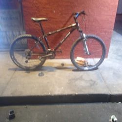 Gary Fisher Wahoo! Genesis 26" Mountain Bike