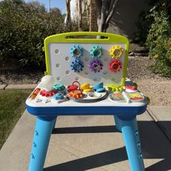 Baby Einstein Be Curious Learning Table
