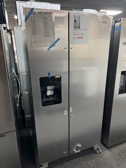 Whirlpool Refrigerator