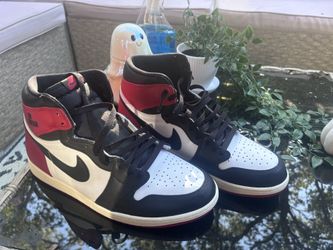 Black Toe 1s Reimagined