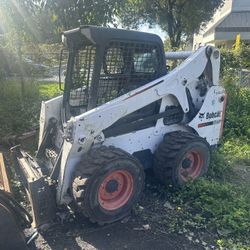 S 650 T4 Bobcat Skid Steer Loader 