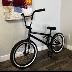 BMX Street Bike