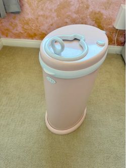 Ubbi Steel Diaper Pail