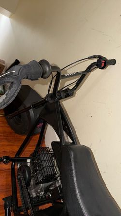 Mini bike