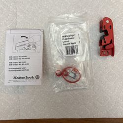 12 Pieces Lock Out Tag Out