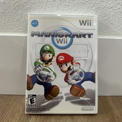 Mario Kart Wii