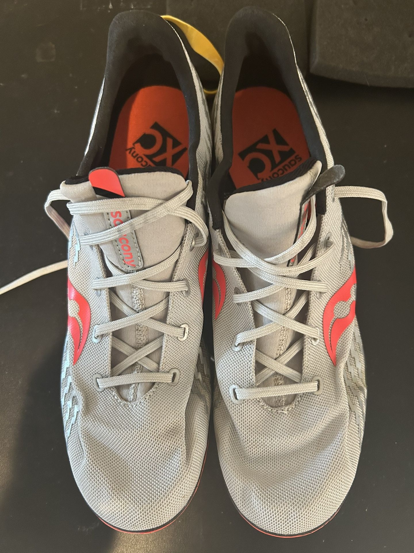 Running Spikes