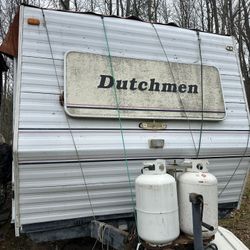 1997 Dutchman Camper