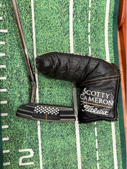 Scotty Cameron Terrylium putter