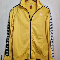 Size Small Kappa Sport Jacket