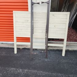 Headboard And Frame I Also Have Mattresses