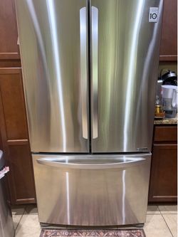 LG refrigerador