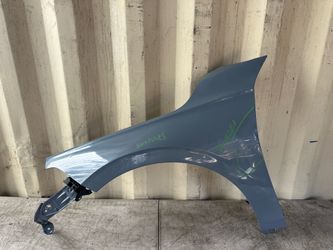 2022 2023 2024 2025 2026 HONDA CIVIC LEFT DRIVER SIDE FENDER OEM