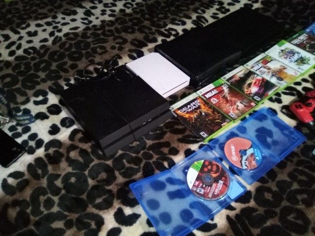 Super Video Game Package!!!!