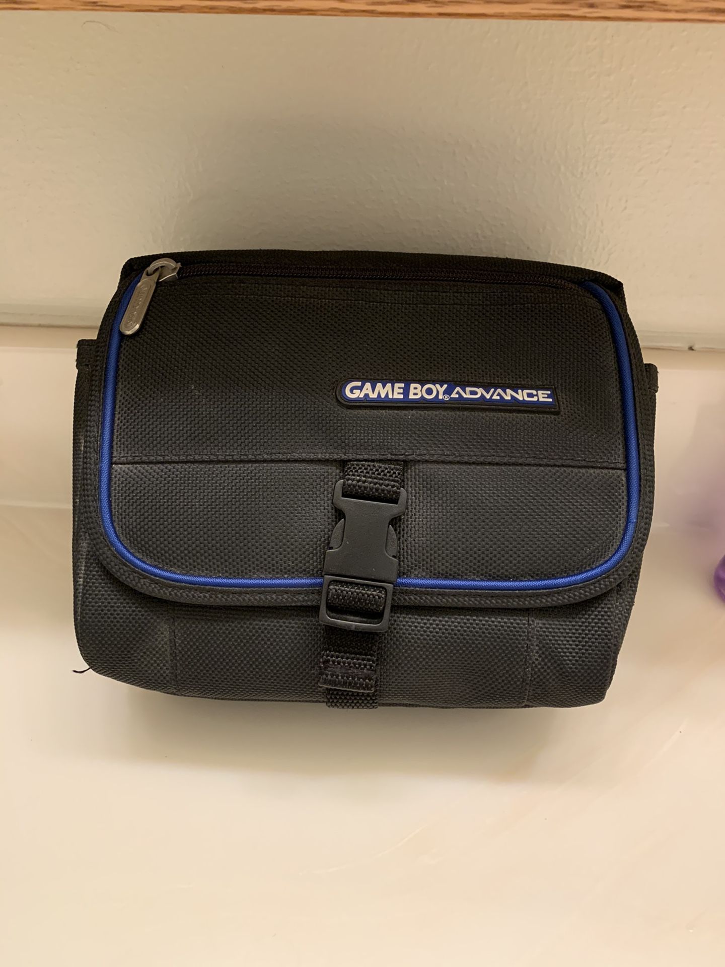 Nintendo Gameboy Advance Carry Case