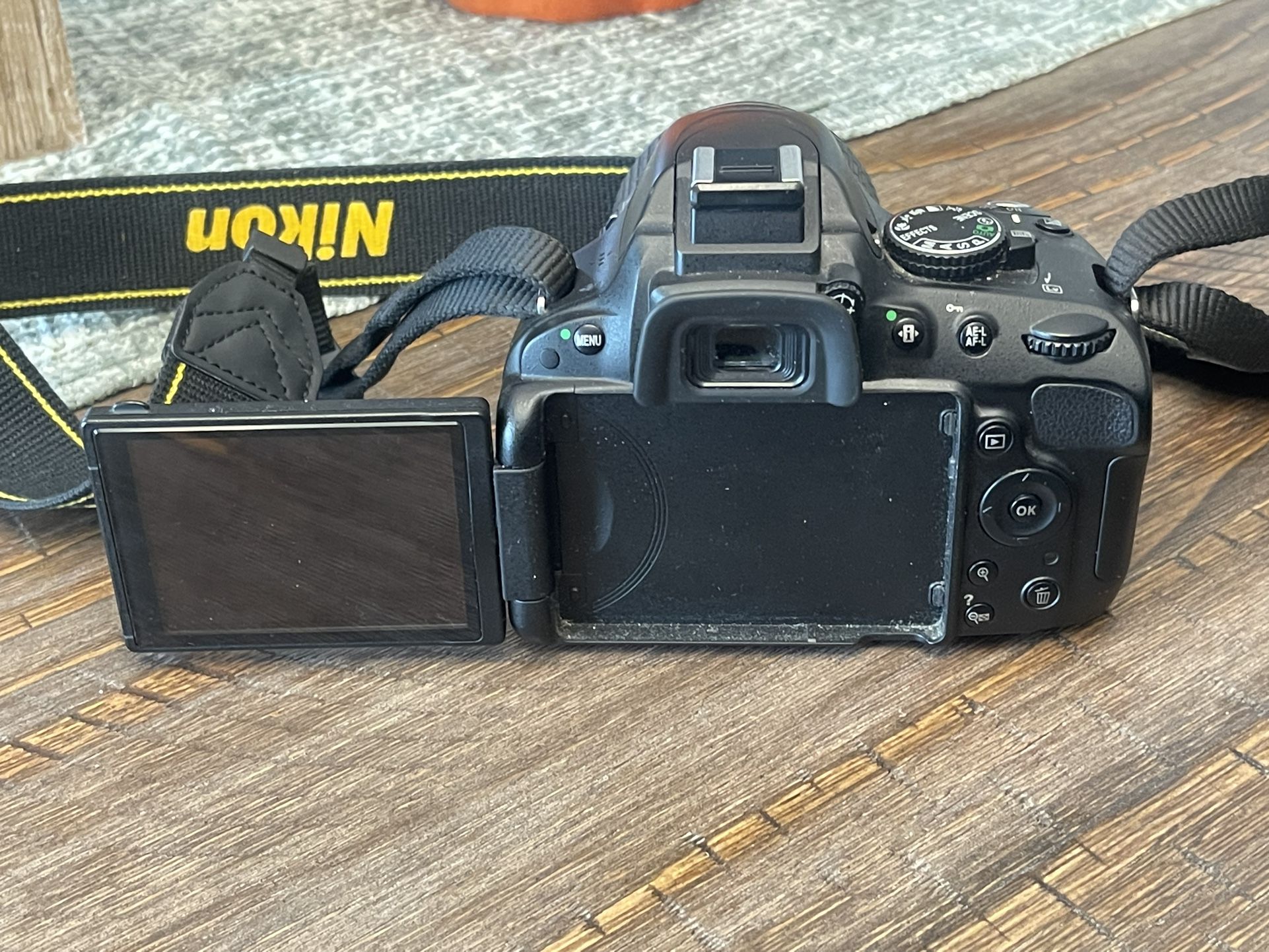 D5100 Nikon