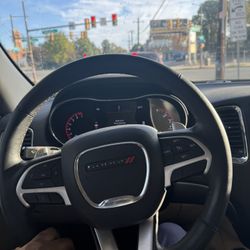 2017 Dodge Durango
