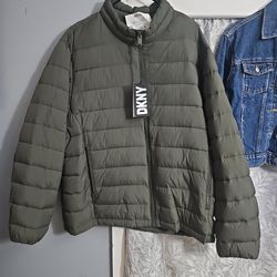DKNY Mens jacket