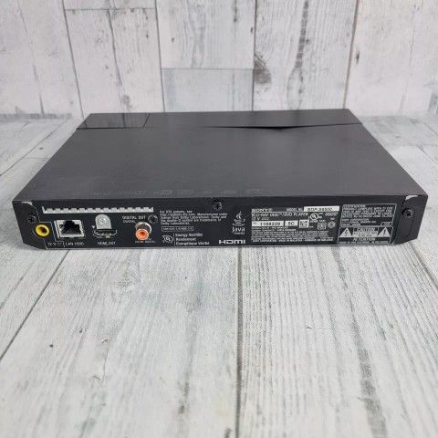 Sony BDP-S6500 Blu-ray Disc/DVD Player