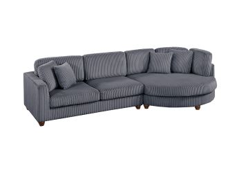 New F8457   2-Piece Sectional Set XL