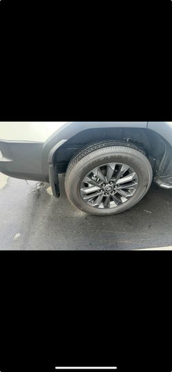 Yokohama Geolandar X-CV 265/60r20