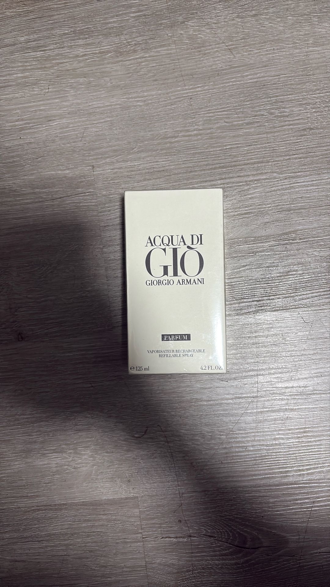 Giorgio Armani Acqua Di Gio