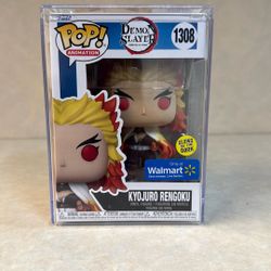 Rengoku Funko Pop Exclusive 