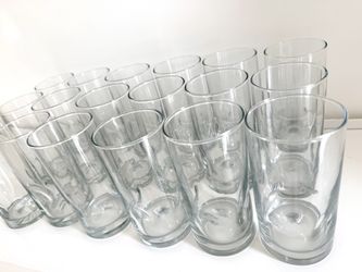  Libbey | 16.75 oz Impressions Crisa Glass - Asking Price For Each 