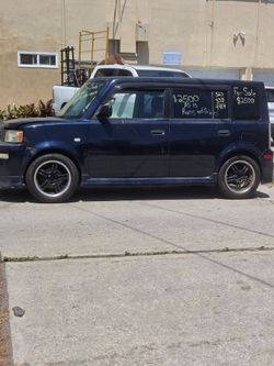 2012 Scion xb