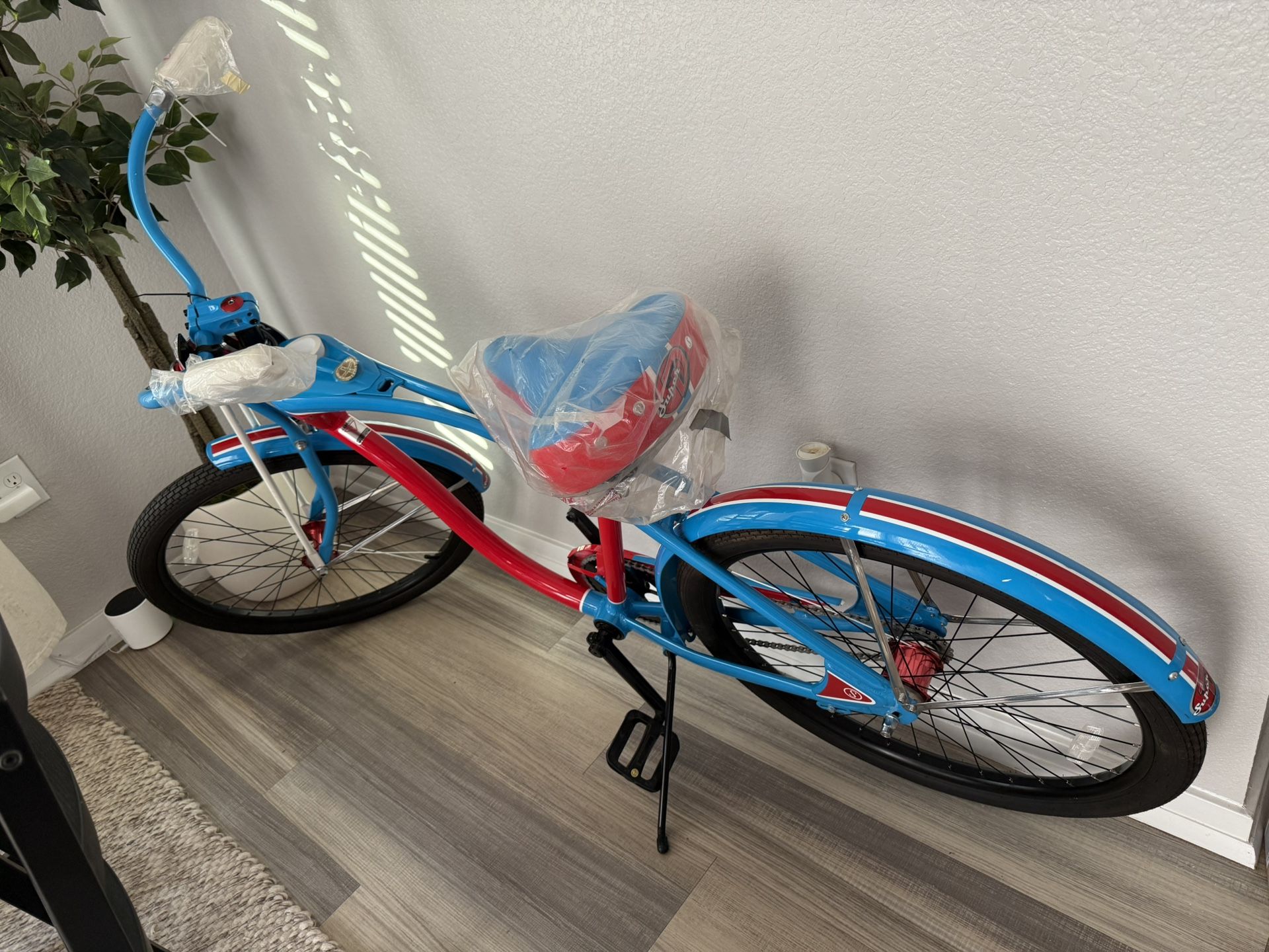 Schwinn Super Deluxe