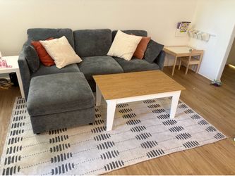 Way fair Sarang Modular Couch - Gray