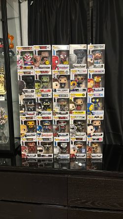Pop Figures