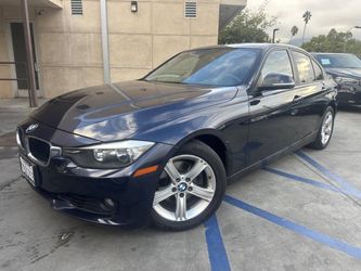 2014 BMW 328i