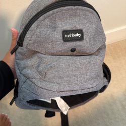 Tush Baby With Hands-Free Attachment - Great Condition
