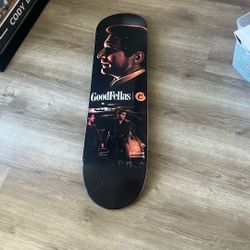 Skate deck